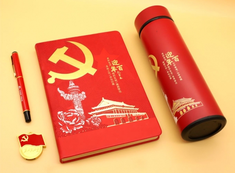庆祝中国共产党成立100周年套装